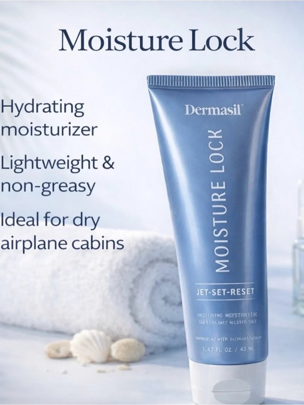 Moisture Lock Hydrating Moisturizer